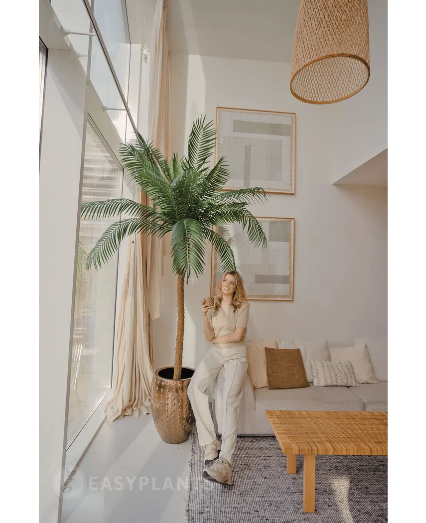 Kunstpalm Phoenix De Luxe 210 cm - Image 4