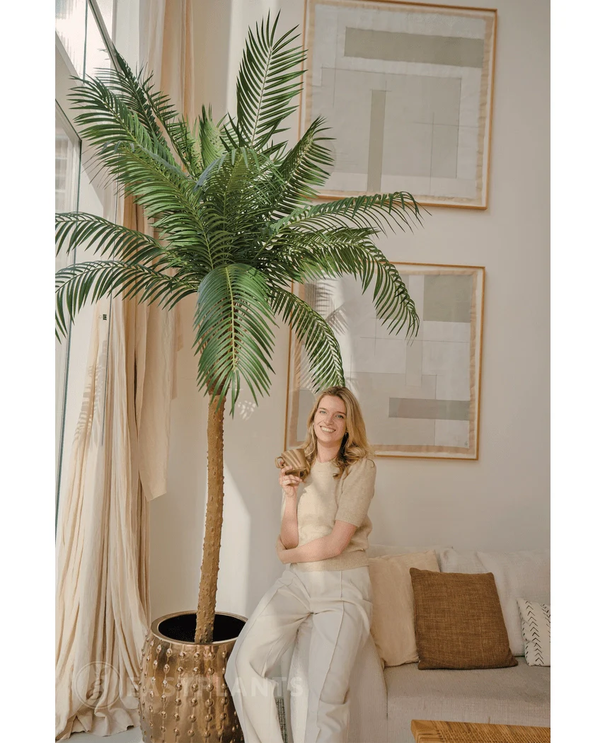 Kunstpalm Phoenix De Luxe 250 cm - Image 3