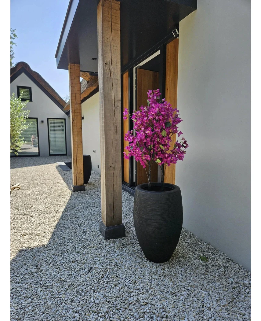 Kunstplant Bougainvillea 150 cm Paars - Image 3