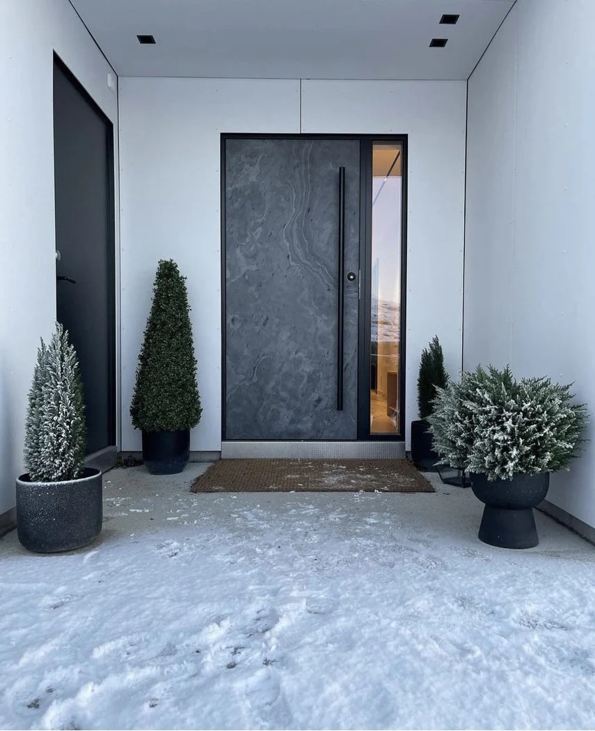 Kunstplant Buxus Pyramide 90 cm UV - Image 4