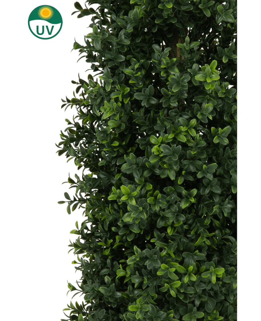 Kunstplant Buxus Pyramide 90 cm UV - Image 5