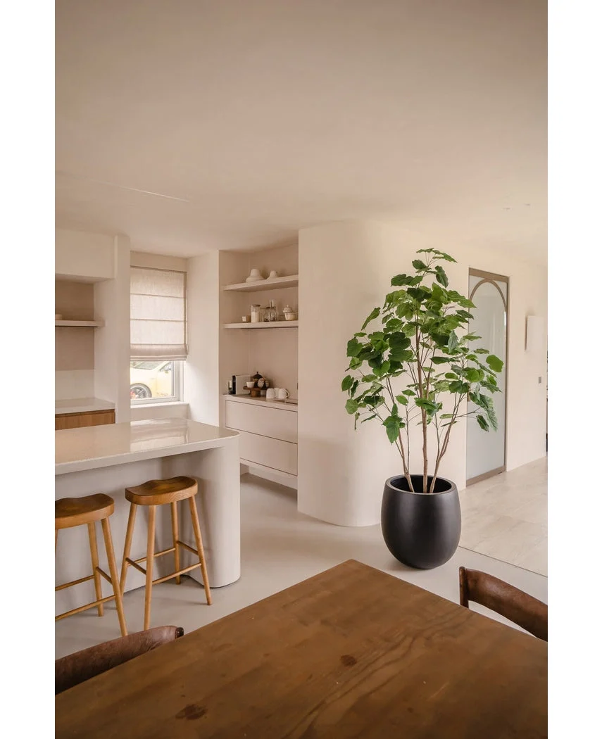 Kunstplant Ficus 210 cm - Image 3
