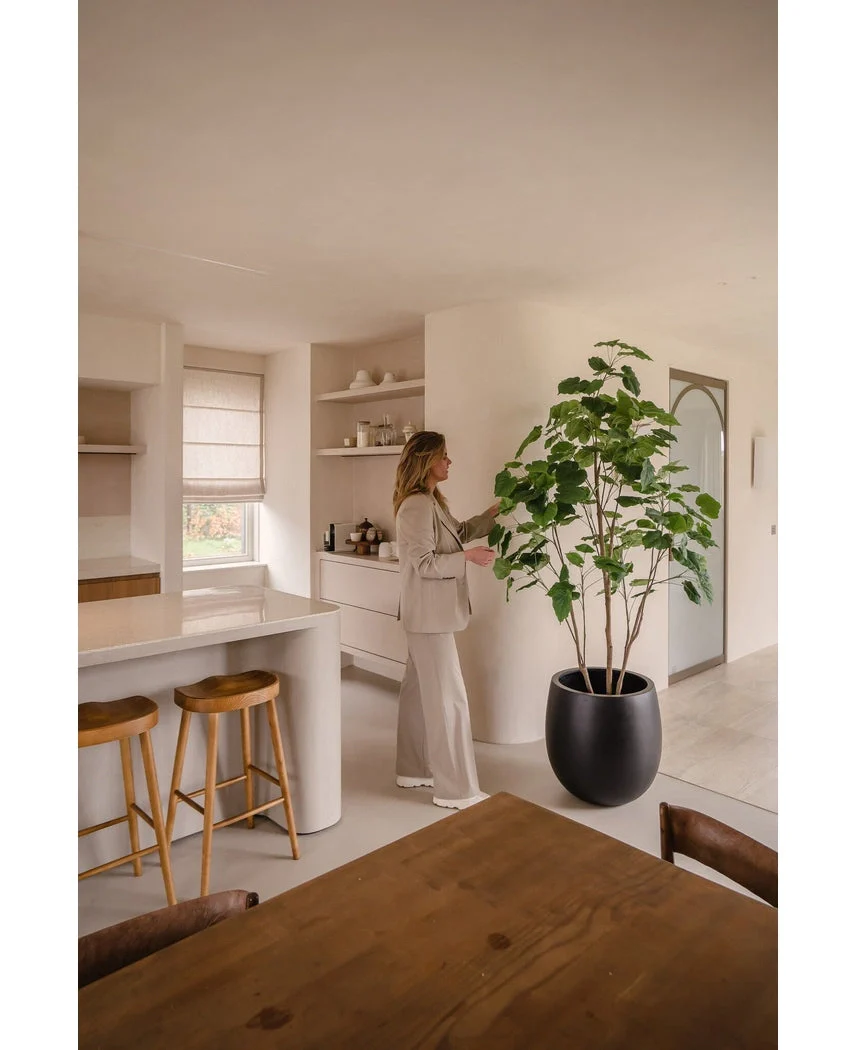 Kunstplant Ficus 210 cm - Image 4