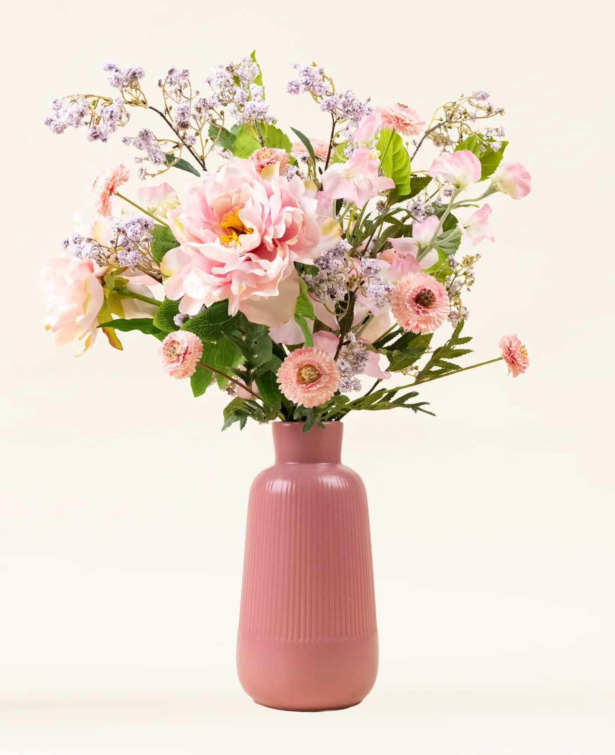 Kunstbloemen boeket